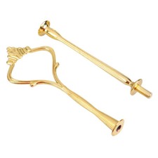 2/3 Tier Cake Plate Stand Cake