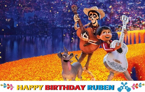 Coco edible cake - edible,