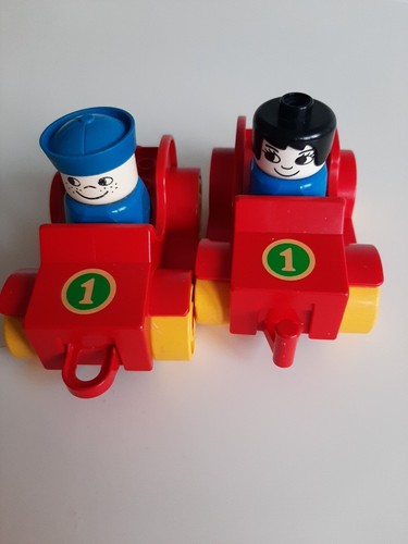 Vintage 1980s duplo - vintage, cars