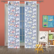 Kids Net Lace Window Panel