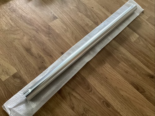 Triton connor chrome riser - connor,