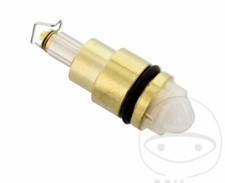 Carb float needle with seat - float,