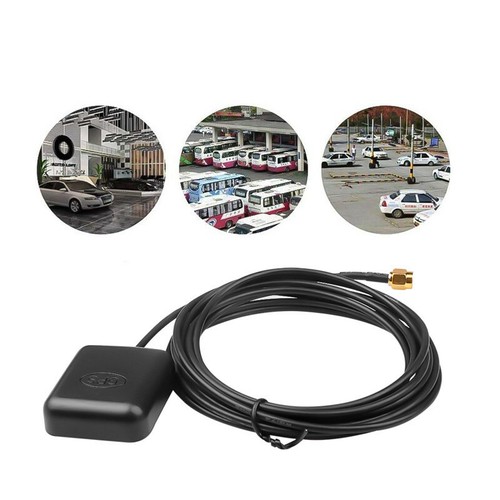 Car gps receiver - gps, antenna
