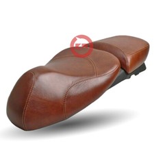 Original Brown Leather Seat