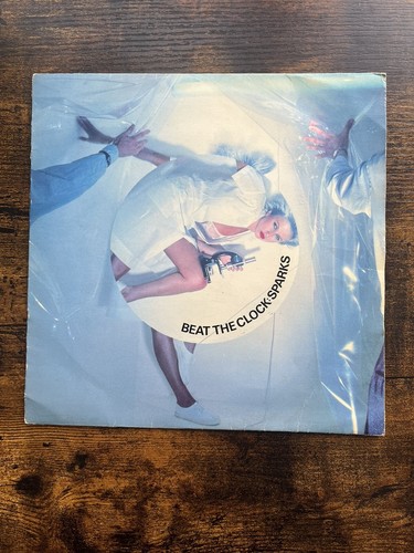 Sparks beat the - sparks, vinyl