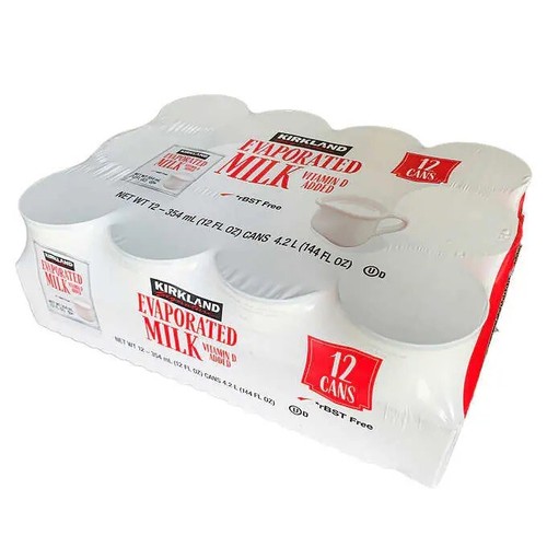 Kirkland signature evaporated - kirkland,
