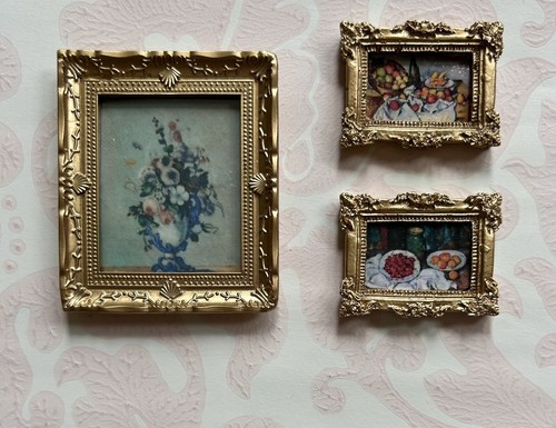 Dolls house paul cezanne - dolls,