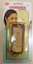 Motorola L7 Mobile Phone Fascia/Cover/Housing - RED