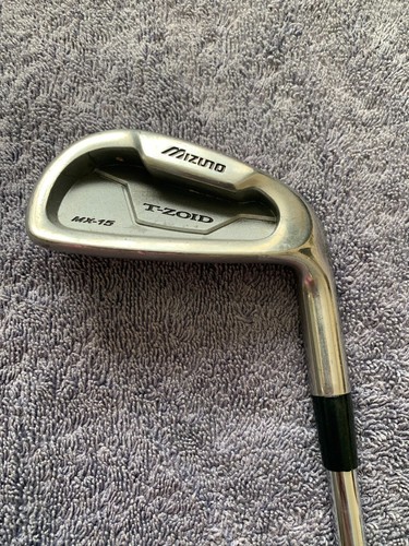Mizuno zoid 8 iron - mx-15,