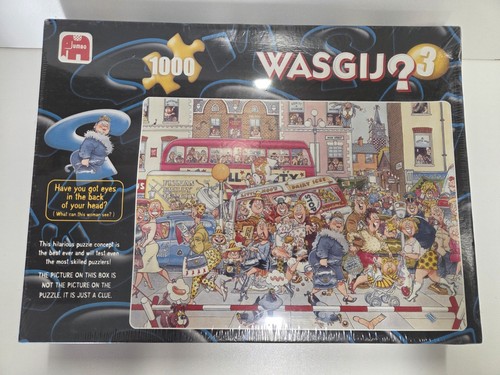 Wasgij original full monty - wasgij,