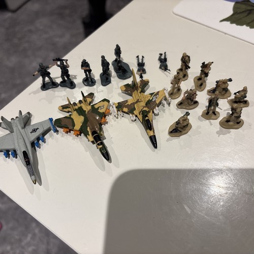 Micro machines army - micro, machines,