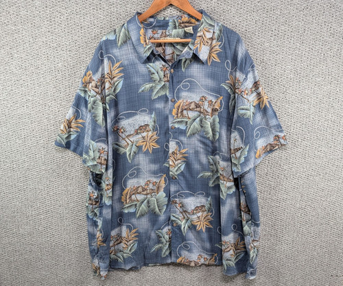 Batik bay hawaiian - batik,