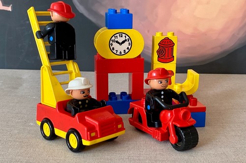 Vintage 1991 lego duplo - lego,