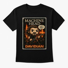 Machine Head Davidian Metal
