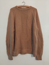 Vintage 60s 70s Camel Brown