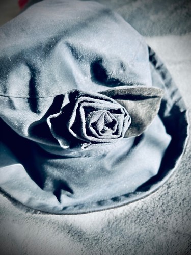 Barbour wax hat - , navy