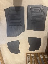 Genuine Toyota Aygo Floor Mats