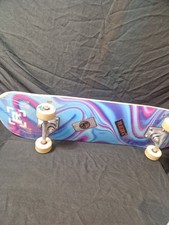 Rebel Skateboard Complete With