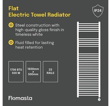 Electric Towel radiator