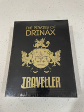 Traveller: The Pirates of