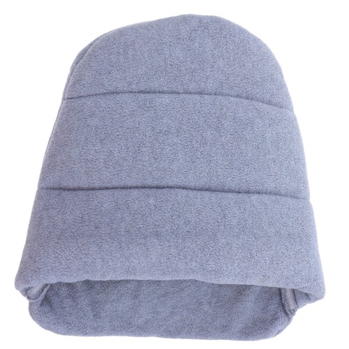 Light grey plush - light,
