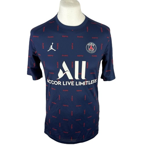 Psg football shirt jordan - football,