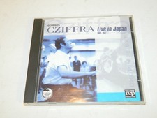 Georges cziffra live japan - cziffra, in