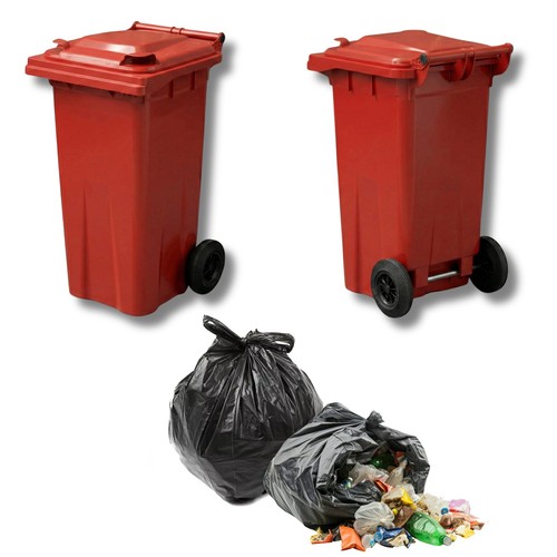 140l standard sized red - standard,