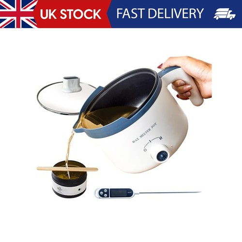 Lingqian wax melter for - wax, candle