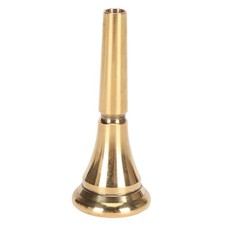 Brass Horn Mouth Plenty Volume