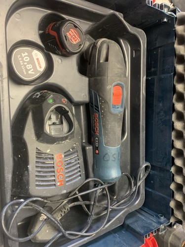Bosch multi tool volt - 10.8,