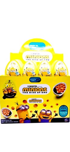 Minions chocolate - x,