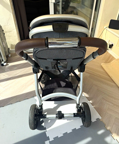 Panorama single pushchair - panorama,