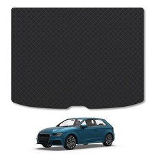 Rubber Boot Liner for Audi A3