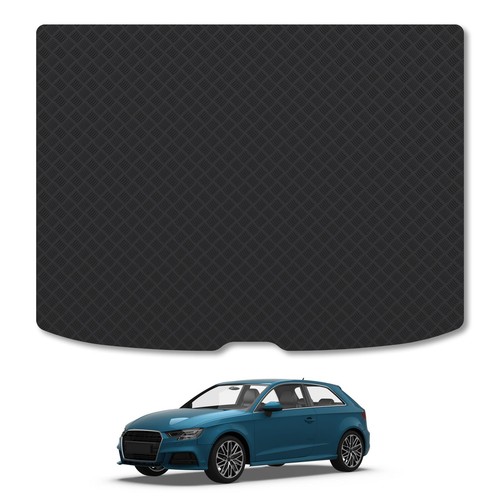 Rubber boot liner for audi - boot,