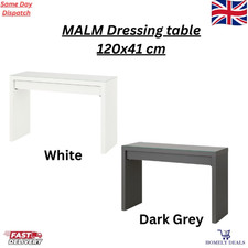 IKEA MALM Dressing Table