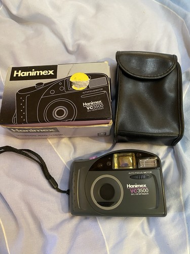 Hanimex vc3500 camera - hanimex,