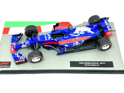 Carlos sainz toro rosso - sainz,