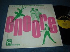 Statler 1153 LP Encore jazz