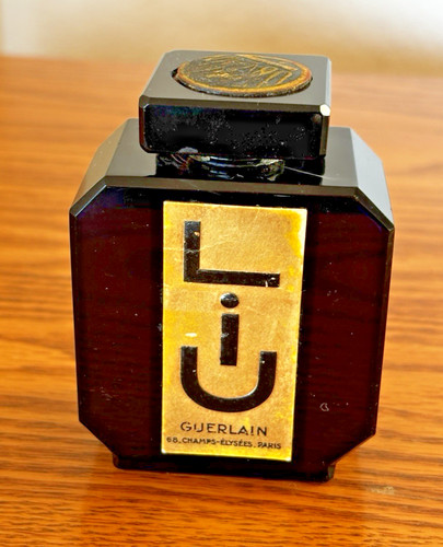 Vintage guerlain liu perfume - vintage,