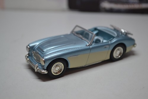Corgi classics austin healey - classics,