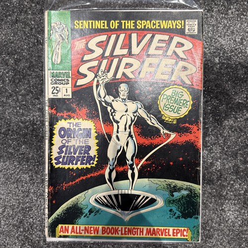 Silver surfer 1968 fn - surfer,