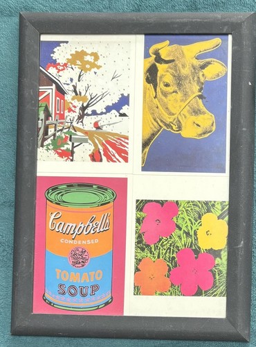 Andy warhol pop - andy, portfolio