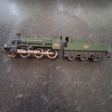 OO Gauge BR Ivatt Class 46521