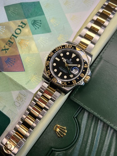 Rolex gmt master - rolex, ii