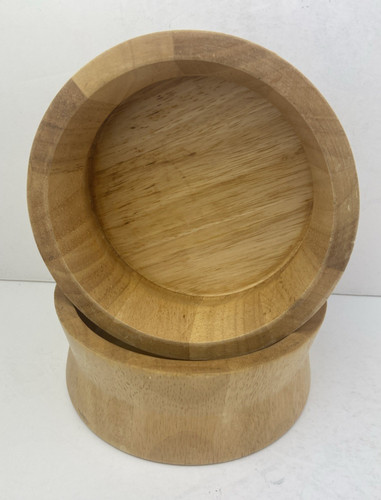 Wooden bowl bundle - bowl,