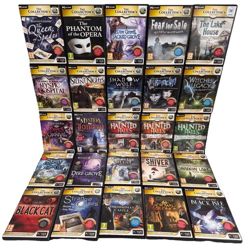Hidden object game - game, bundle
