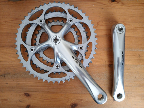 Shimano ultegra speed triple - ultegra, 9