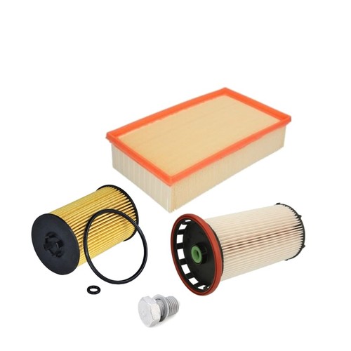 Oil air fuel filters service - fuel,