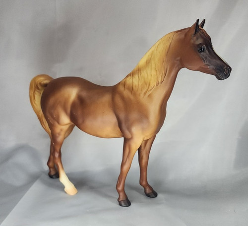 Breyer proud arabian - arabian, mare